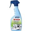 Nuncas Inox Detergente Lucidante