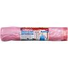 Bio.c. Sacco Viola Trasparente con Maniglie 72x105 Spessore 35 Micron 8pz