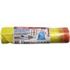 Bio.c. Sacchi Rifiuti 50x60/20 15 pz 30 Rt/ct Giallotr - Maniglie