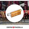 Star Progetti E Tecnologie Applicate S.p Lampada Varmaspot Riscaldante Infrarosso Bianco 1300w Made in Italy