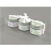 Vacchetti Candela cf Acetato 3 Pezzi Latta Alfa-beta-gamma