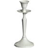 Vacchetti Portacandele Alluminio Bianco