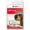 Agfa Pen drive 16GB AgfaPhoto USB 2.0 argento [10513]