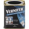 AREXONS Vernifer Prodotto verniciante Nero Brillante, Smalto antiruggine 750 ml, Adatto a protezione e finitura di interni ed esterni, Gel verniciante