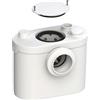 Saniflo SFA SANITOP UP - Pompa trituratrice per WC
