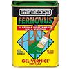SARATOGA - SMALTO BRILLANTE GEL FERNOVUS 750ML GRIGIO MEDIO