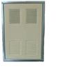 UTILFER Sportello Incasso Ispezione Collettori Telaio Battente Zincato - 59, 5 x 50