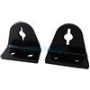 ML00AS02N0 Staffe per applicazione Liwin L25 Liwin L35 e Smart su finestra a bilico Comunello .