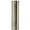 MITICO Tubo in acciaio inox per canne fumarie L 500mm (DN 250)