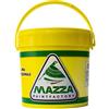 MAZZA Pittura al Sughero Bianca & Colorata Lt 5 - Lt 14 Termoisolante Fonoassorbente Per Interni Ed Esterni Colorificio (5 Litri, Giallo 1024)