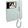 URMET 1740/40 - Videocitofono SIGNO a colori TFT 4 50Hz color bianco predisposto per audiolesi.