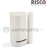 Risco Trasmettitore universale senza fili bidirezionale, colore bianco-Risco RWX73F86800C