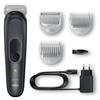 Braun - Rifinitore Body Bg3340-nero/grigio