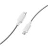 Cellularline - Usbdatac2lmfismarw-bianco