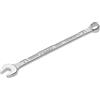 Hazet 600N-6 Chiave Combinata a Forchetta/Ad Anello, Argento, Apertura Chiave 6, Lunghezza 105 mm