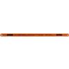 STANLEY 0-15-900 5 hojas de Sierra Rubis para Metal 18, 24 y 32dpp