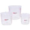 KS Tools 150.9205 Serie di recipienti graduati, 3 pz