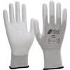Nitras Guanti ESD 6230, antistatici e compatibili con touch screen (10/XXL)