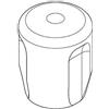 GROHE 41002000 - Concetto Vástago para grifos