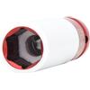 KS Tools 515.2021 Bussola per Avvitatori ad Impulsi per Cerchi in Lega, Lunga, 21 mm, 1/2