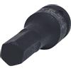 KS Tools 911.0930 Bussola per Avvitatori ad Impulsi per Viti a Esagono Incassato, Lunga, 14 mm, 1/2