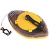 STANLEY Tracciatore Powerwinder 30 m, utilizzabile anche come filo a piombo, con design resistente e trasparente 0-47-460