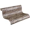 A.S. Création 936232 - Carta da paratiBoys & Girls 4, motivo mare, colore beige/marrone/metallico