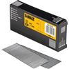 DEWALT DNBT1850GZ groppini 18 gauge inclinazione 0° galvanizzato diametro 1.25mm lunghezza 50mm - utensili compatibili dpn1850pp-xj - confezione 5000 pezzi