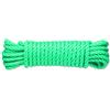 Chapuis PC8 Corda intrecciata in polipropilene - 1,5 T - Diametro 10 mm - Lunghezza 15 m - Verde