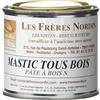 Les Frères Nordin I fratelli Nordin 416107 - Mastice a legno Pro Noce
