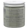 Les Frères Nordin 418139 Terra pigmento grigio ardesia, 200 g