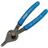 Draper tools 11929 - Draper 150 millimetri invertire set pinza anello elastico