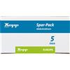 Kopp Europa Profi-Pack 401901018 - Pannelli di copertura doppi, confezione da 5 pezzi