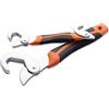 Finder BS192265P Portable Adjustable Quick Snap'n Grip 9-32mm Universal Wrench Set 2pcs