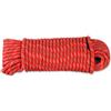 Corda Intrecciata In Polipropilene - 15 Metri, Carico 450 Kg, Diametro 6 Mm, Galleggiante, Arancione - 5