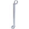 KS Tools 517.0817 Chiave Poligonale a Due Bocche, Piegata, 24X30 mm