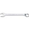 Hazet 603-13 Chiave Combinata a Forchetta/Ad Anello, Argento, Apertura Chiave 13, Lunghezza 160 mm