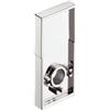 Hansgrohe HG Unica'D wall bar spacer RD Unica'S