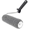 Pentrilo - 7352, Rullo con manico in plastica per stuccare, 22 cm