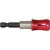 KS Tools 514.1114 Portainserti Magnetico a Cambio Rapido, 65 mm, 1/4