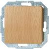Kopp 619331081 - Interruttore Milano in legno di faggio, colore: Naturale