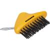 Roughneck 52070 - Pennello in plastica senza impugnatura