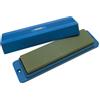 Draper 31696 - Pietra per affilare in carburo di silicone con scatola, 200 x 50 x 25 mm, colore: blu