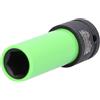 KS Tools 515.1072 Bussola per Avvitatori ad Impulsi per Cerchi in Lega, Lunga, 15 mm, 1/2