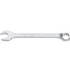 Hazet 603-12 Chiave Combinata a Forchetta/Ad Anello, Argento, Apertura Chiave 12, Lunghezza 152 mm