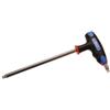 BGS 4010-18 | Cacciavite con impugnatura a T | profilo a T (per Torx) T50