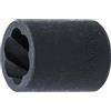 BGS - Inserto per chiave a bussola speciale/estrattore per viti, 10 x 18 mm, 1 pz, 5278