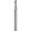 Dremel 9905 Fresa in carburo di tungsteno con punta a sfera - punta da taglio multifunzionale da 3,2 mm per multiutensile rotativo