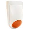 SCS SENTINEL SAL0058 Box Esterno-casa Allarme Dummy Sirena DummySiren-SAL0058, Beige, 6,8 cm