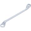 BGS 1214-24x27 | Chiave a doppio anello, piegata | 24 x 27 mm